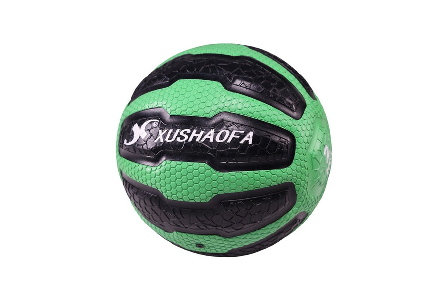 BALÓN MEDICINAL CON REBOTE 2KG