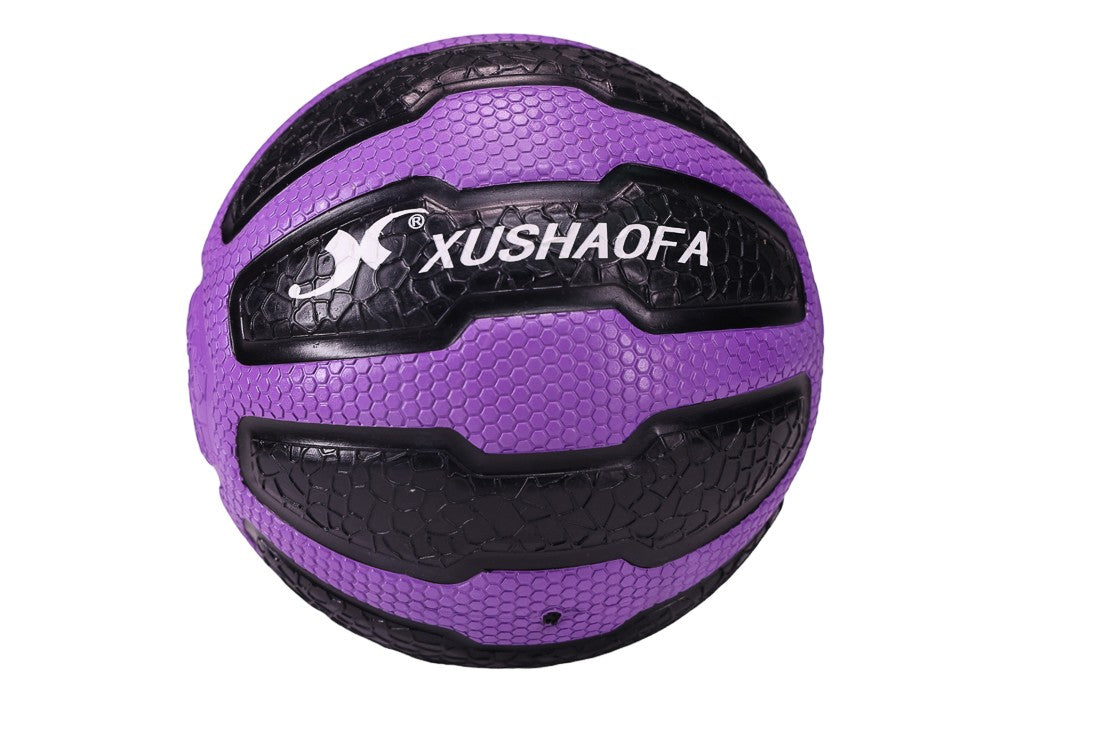 BALÓN MEDICINAL CON REBOTE 5KG