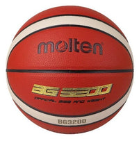 Thumbnail for BALÓN BASQUETBOL BG3200 N°7