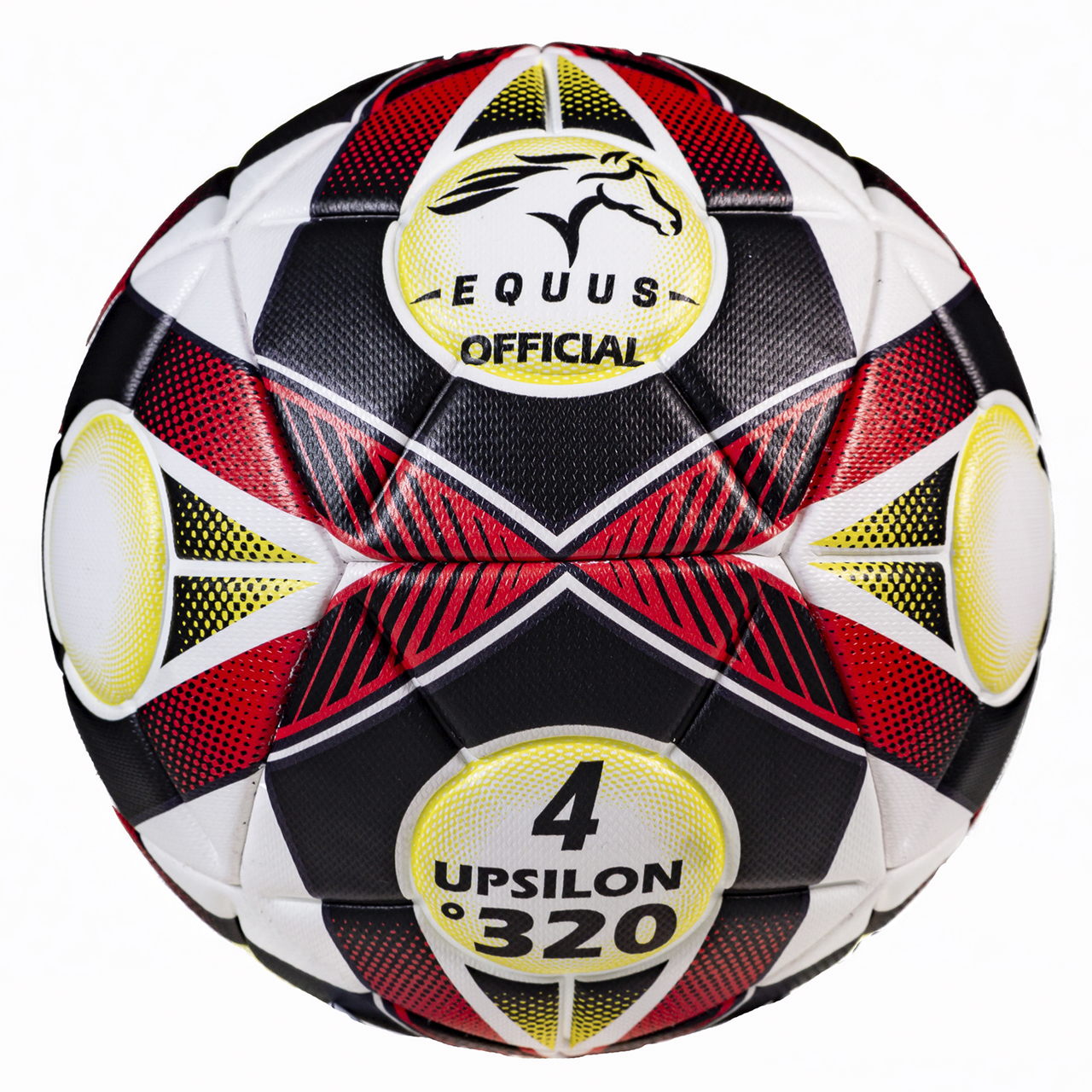 Balón Fútbol Equus Upsilon 320 N°4