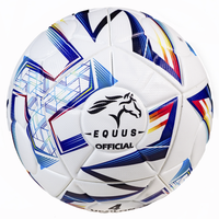 Thumbnail for Balón Fútbol Equus Upsilon 320 Multicolor N°4