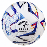 Thumbnail for Balón Fútbol Equus Upsilon 320 Multicolor N°5