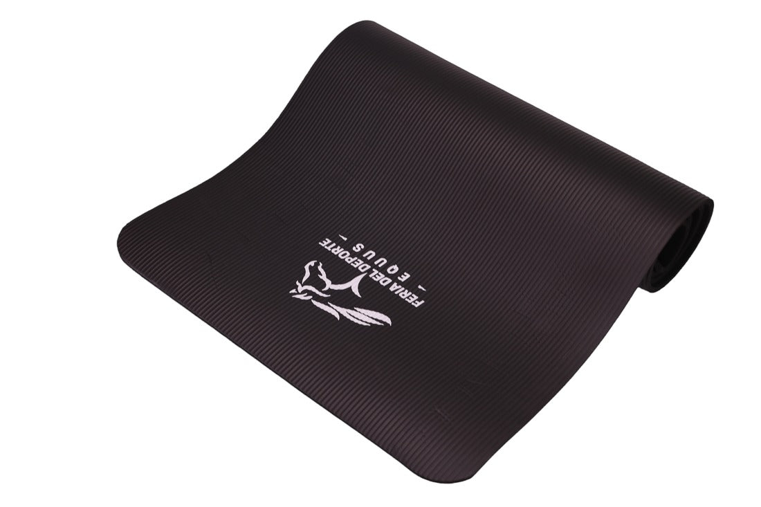 Mat de Yoga Equus 10 mm Sin Funda