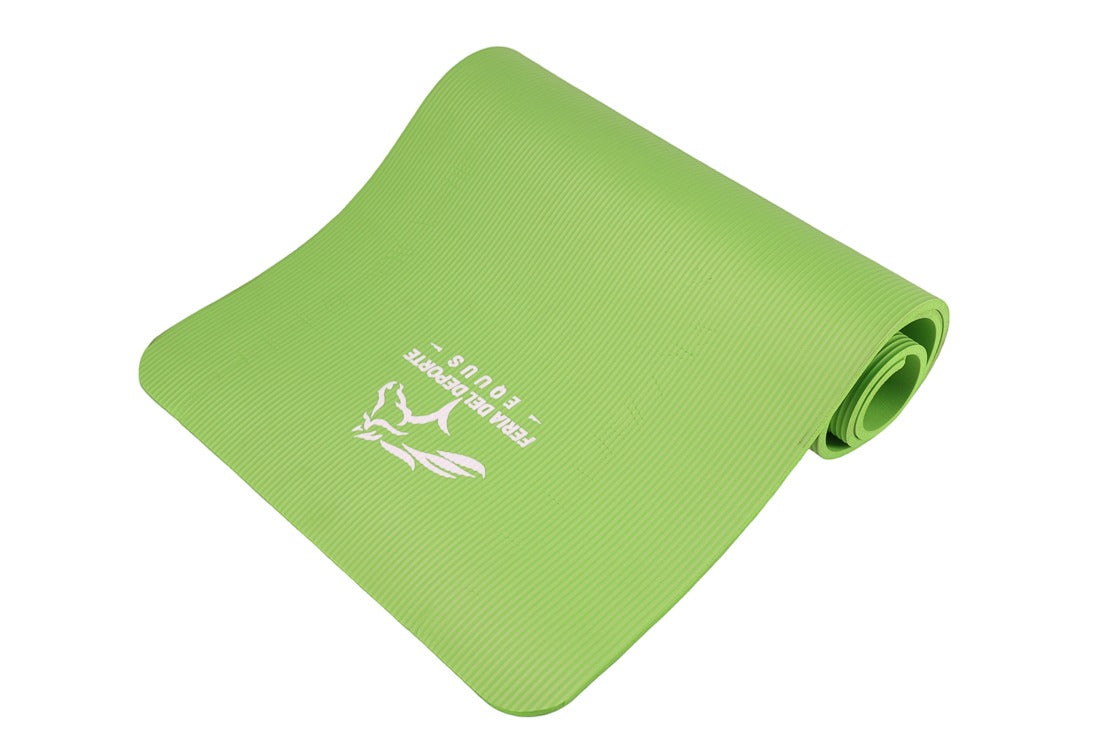 Mat de Yoga Equus 10 mm Sin Funda