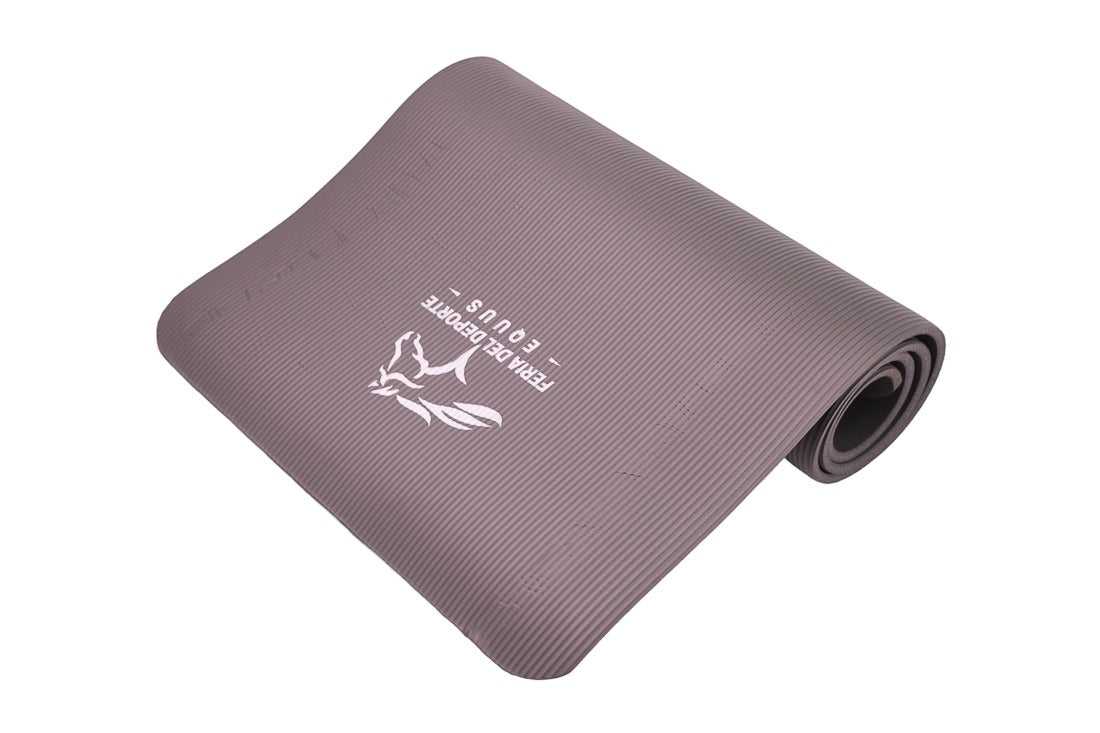 Mat de Yoga Equus 10 mm Sin Funda