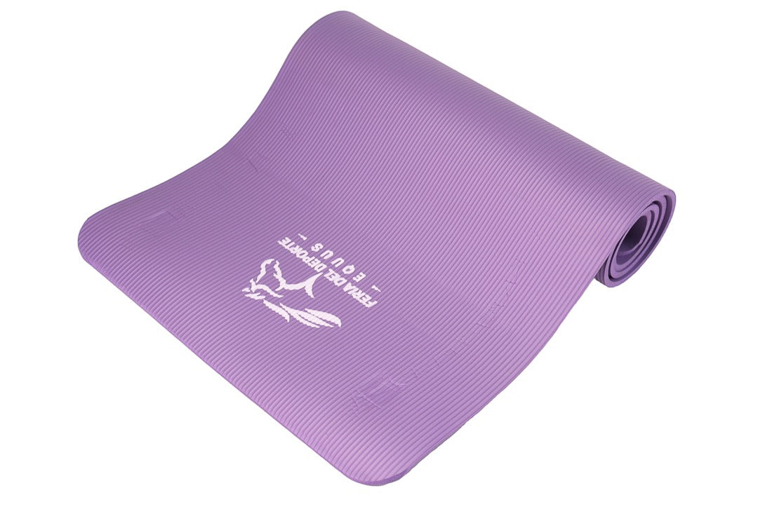 Mat de Yoga Equus 10 mm Sin Funda