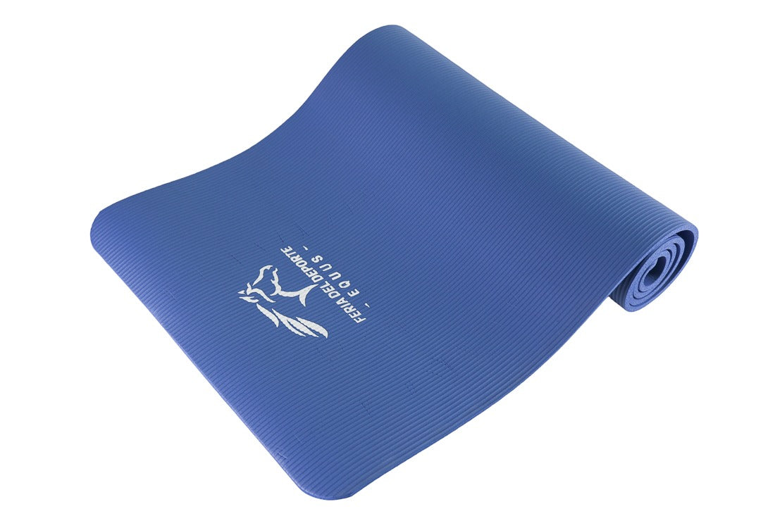 Mat de Yoga Equus 10 mm Sin Funda