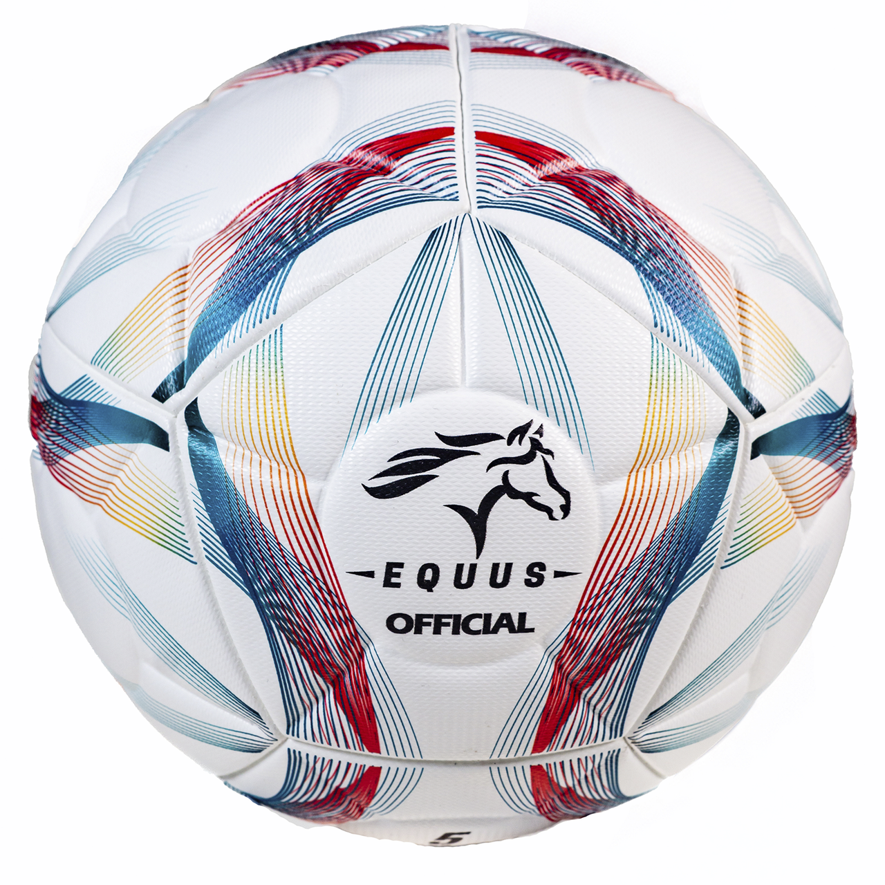 Balón Fútbol Equus Upsilon 360 N°5