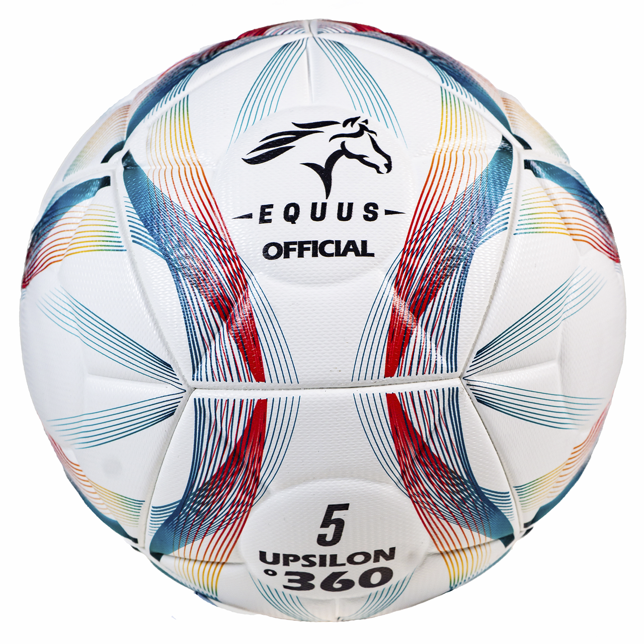 Balón Fútbol Equus Upsilon 360 N°5