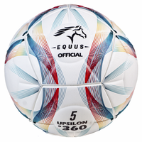 Thumbnail for Balón Fútbol Equus Upsilon 360 N°5