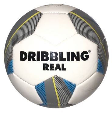 BALON FUTBOL REAL N°4