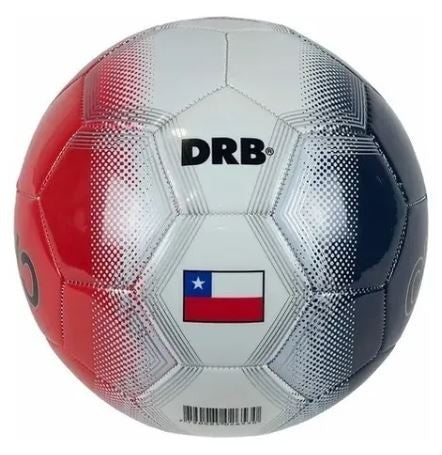 BALON FUTBOL CHILE N°5