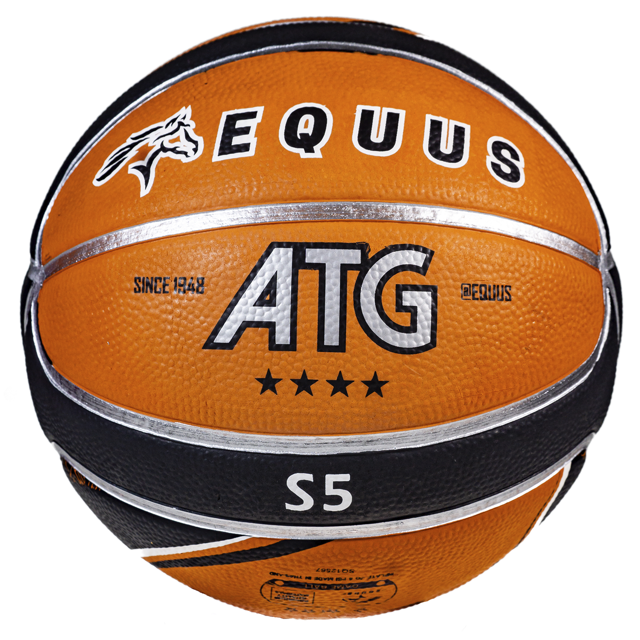 Balón Basquetbol Equus ATG N°5