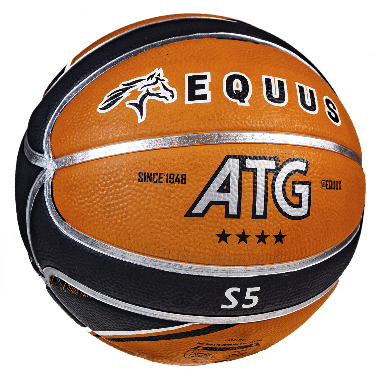 Balón Basquetbol Equus ATG N°5