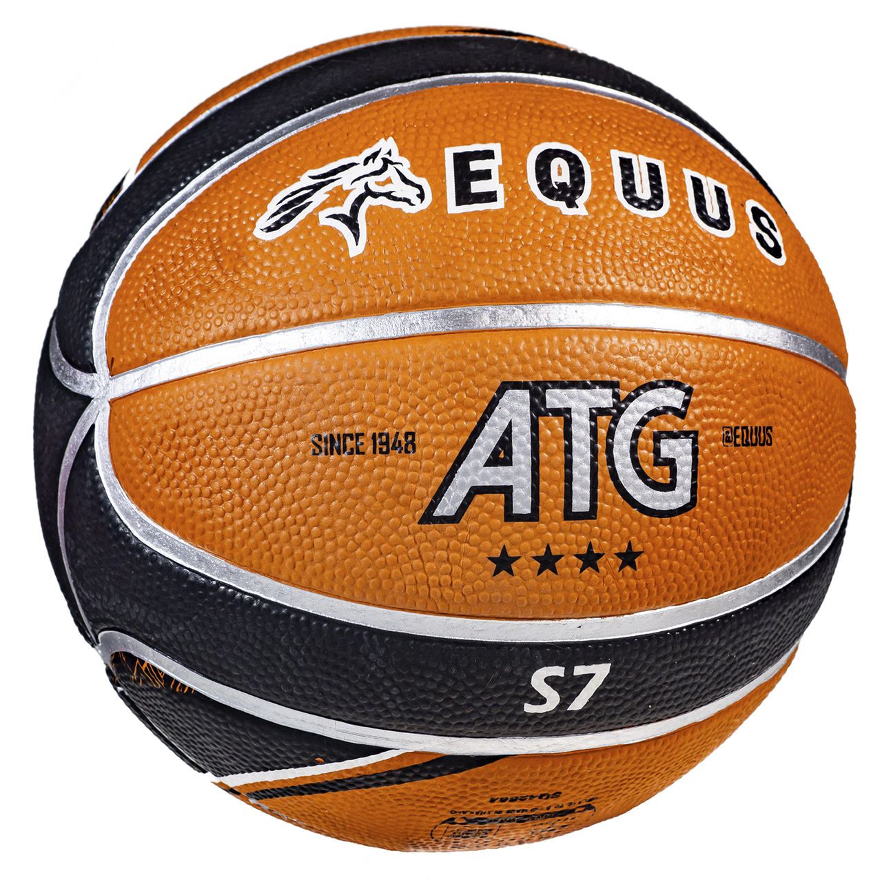 Balón Basquetbol Equus ATG N°7