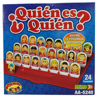 Thumbnail for JUEGO QUIEN ES QUIEN AA-5240 TOYNG