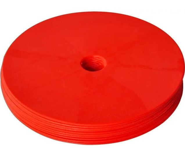 SET PLATOS PLANOS GOMA 30 UNIDADES