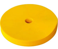 Thumbnail for SET PLATOS PLANOS GOMA 30 UNIDADES