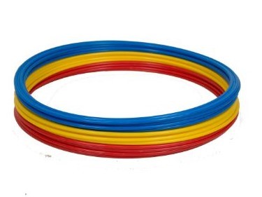 Set aros coordinacion 12und 40cm