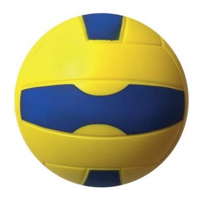 BALÓN ESPONJA PU VOLEIBOL 7"