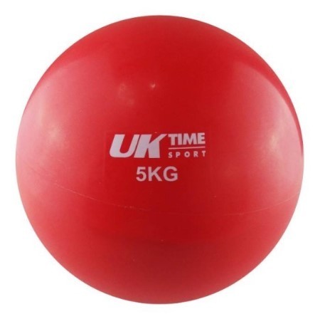 BALÓN MEDICINAL SILICONA 5KG