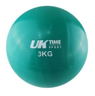 BALÓN MEDICINAL SILICONA 3KG