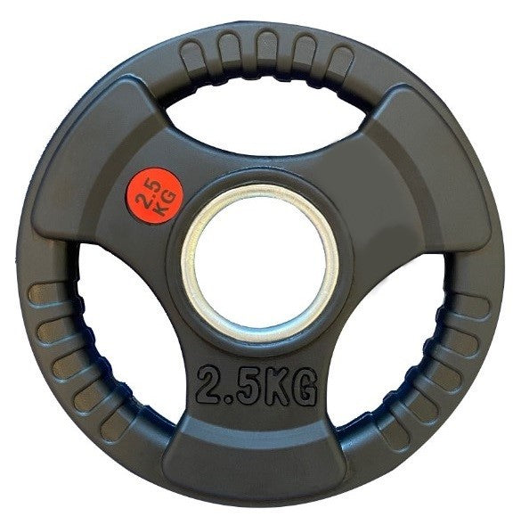 DISCO OLÍMPICO ENGOMADO 2.5KG