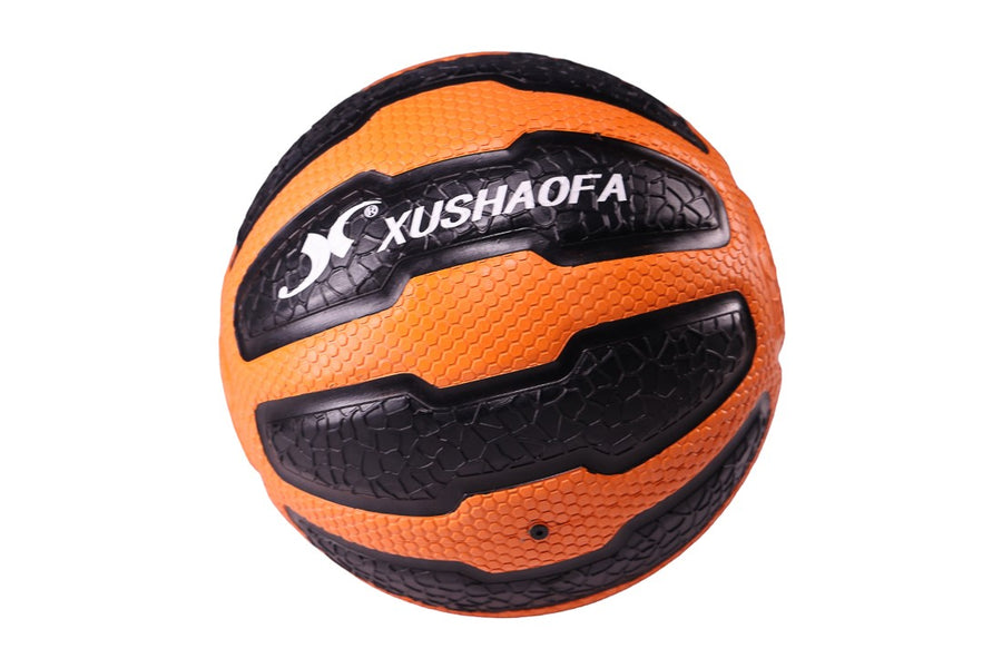 BALÓN MEDICINAL CON REBOTE 4KG