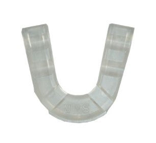 PROTECTOR BUCAL SIMPLE JUNIOR TRANSPARENTE