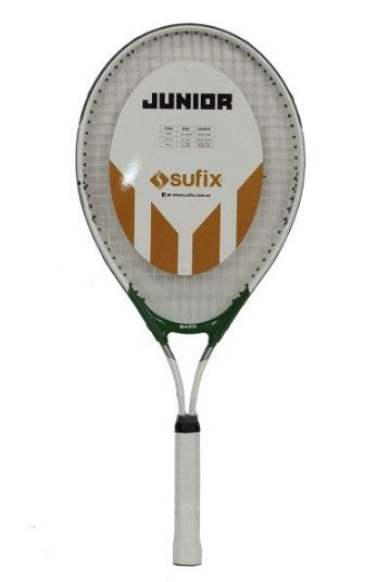 RAQUETA TENIS JR THREE