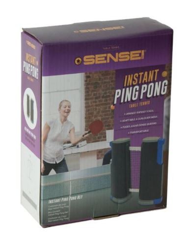 SET PING PONG INSTANT 2PAL+3PEL+RED