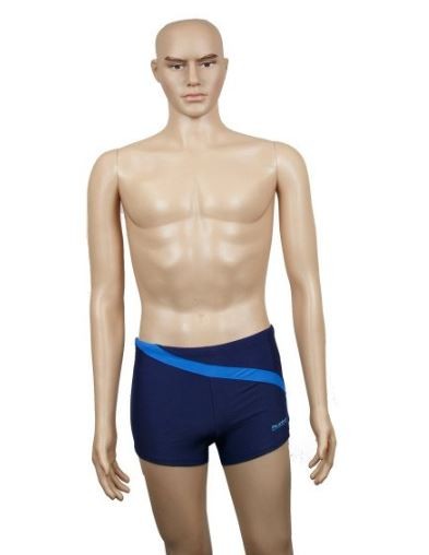 TRAJE DE BAÑO VARON BOXER COMBINADO T/S