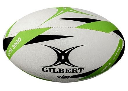 BALÓN RUGBY G-TR3000 GREEN N°4