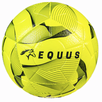 Thumbnail for Balón Fútbol Equus Beta Neón 280 N°4