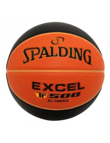 Balón Básquetbol Spalding TF-500 Excel N°5 SPALDING – Feria Del Deporte