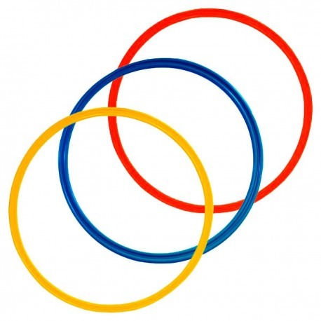 Equus Agility Hoop Flat 50 cm