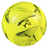 Thumbnail for Balón Fútbol Equus Beta Neón 280 N°5