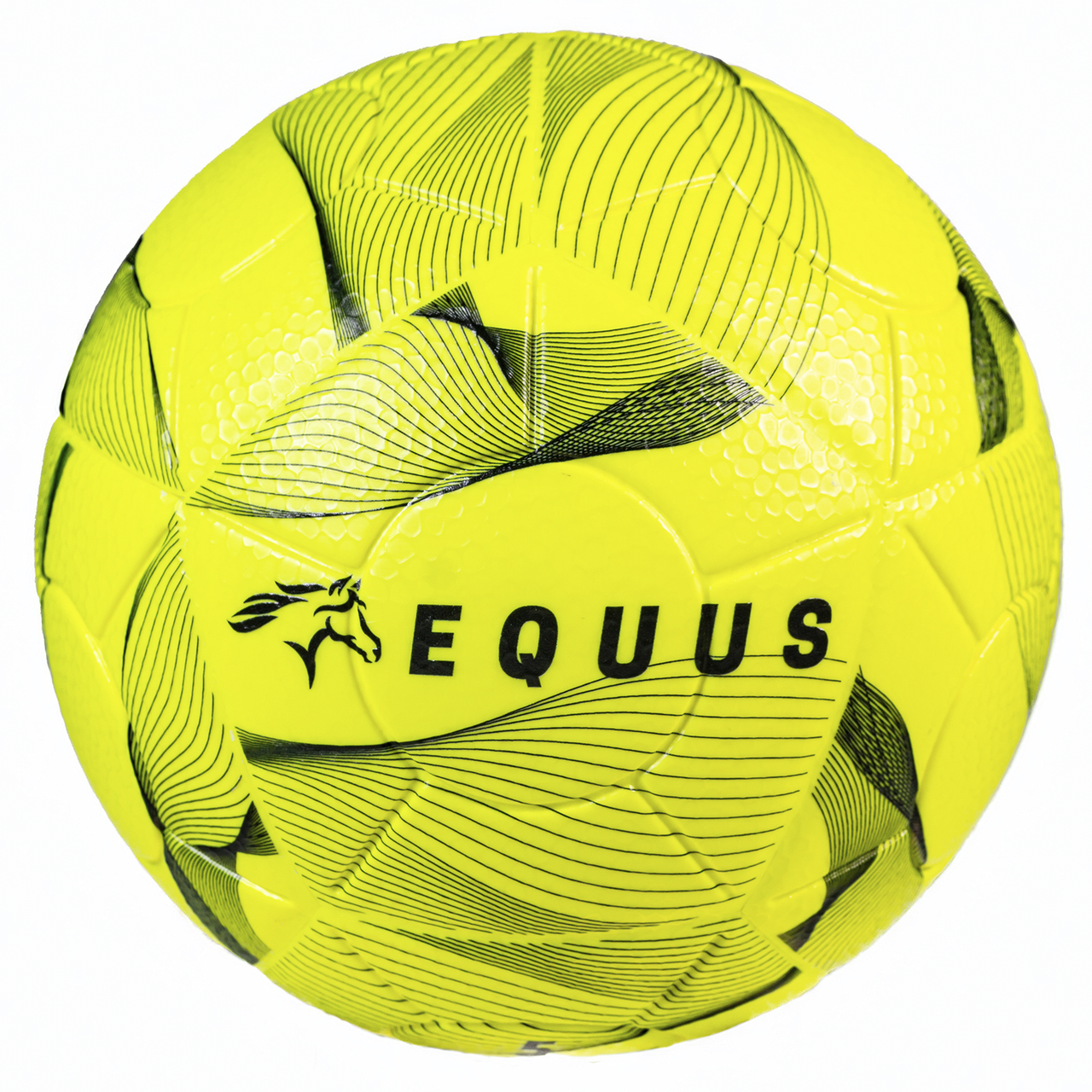 Balón Fútbol Equus Beta Neón 280 N°5