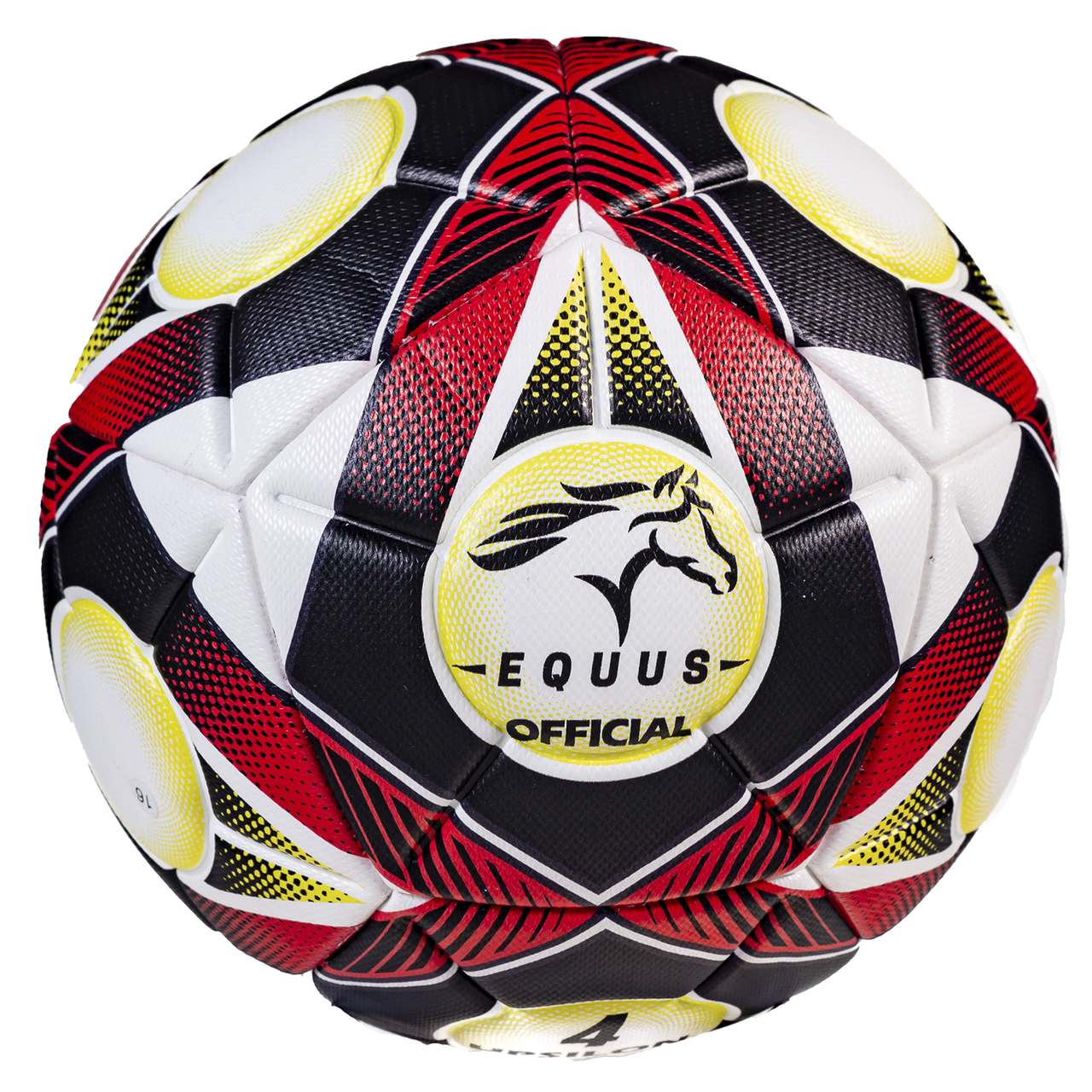 Balón Fútbol Equus Upsilon 320 N°4