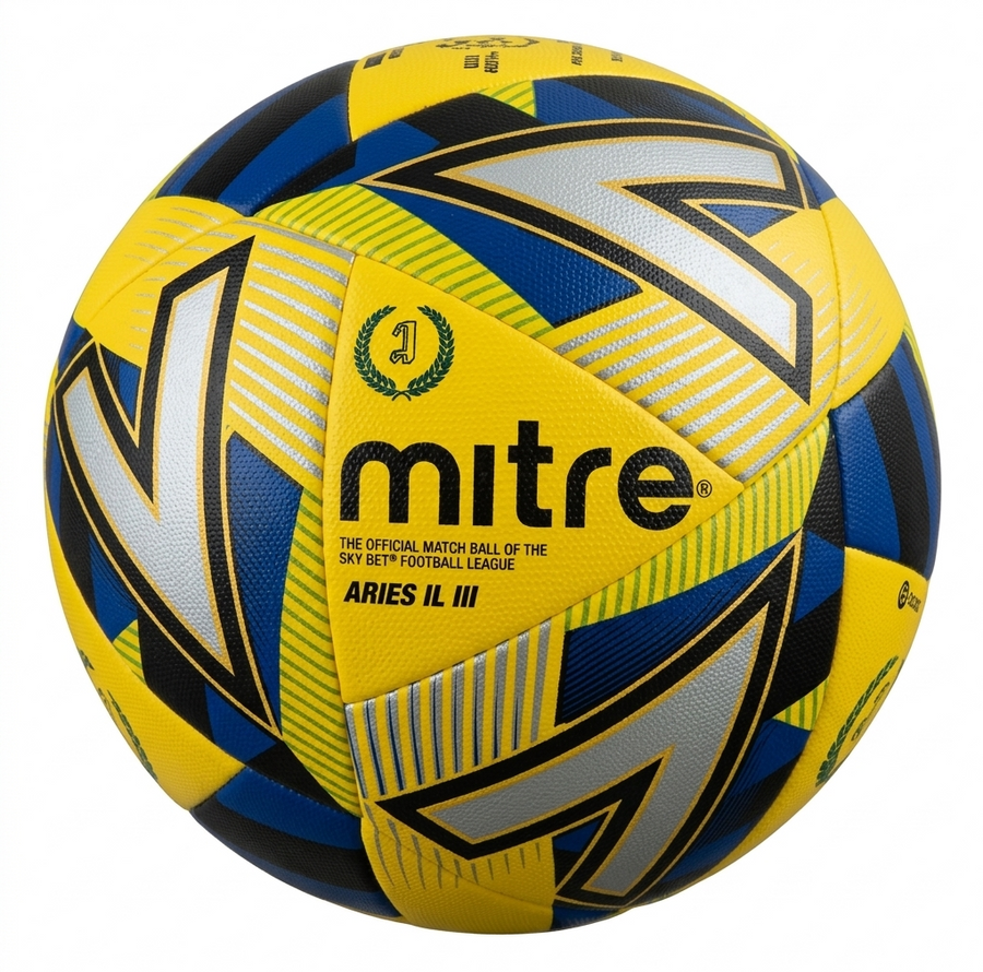 Balón Fútbol Mitre Aries N°5