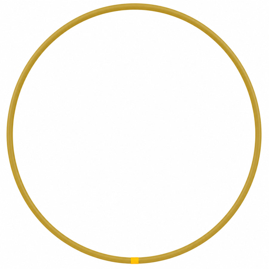 Aro Gimnasia Rítmica 70CM Amarillo