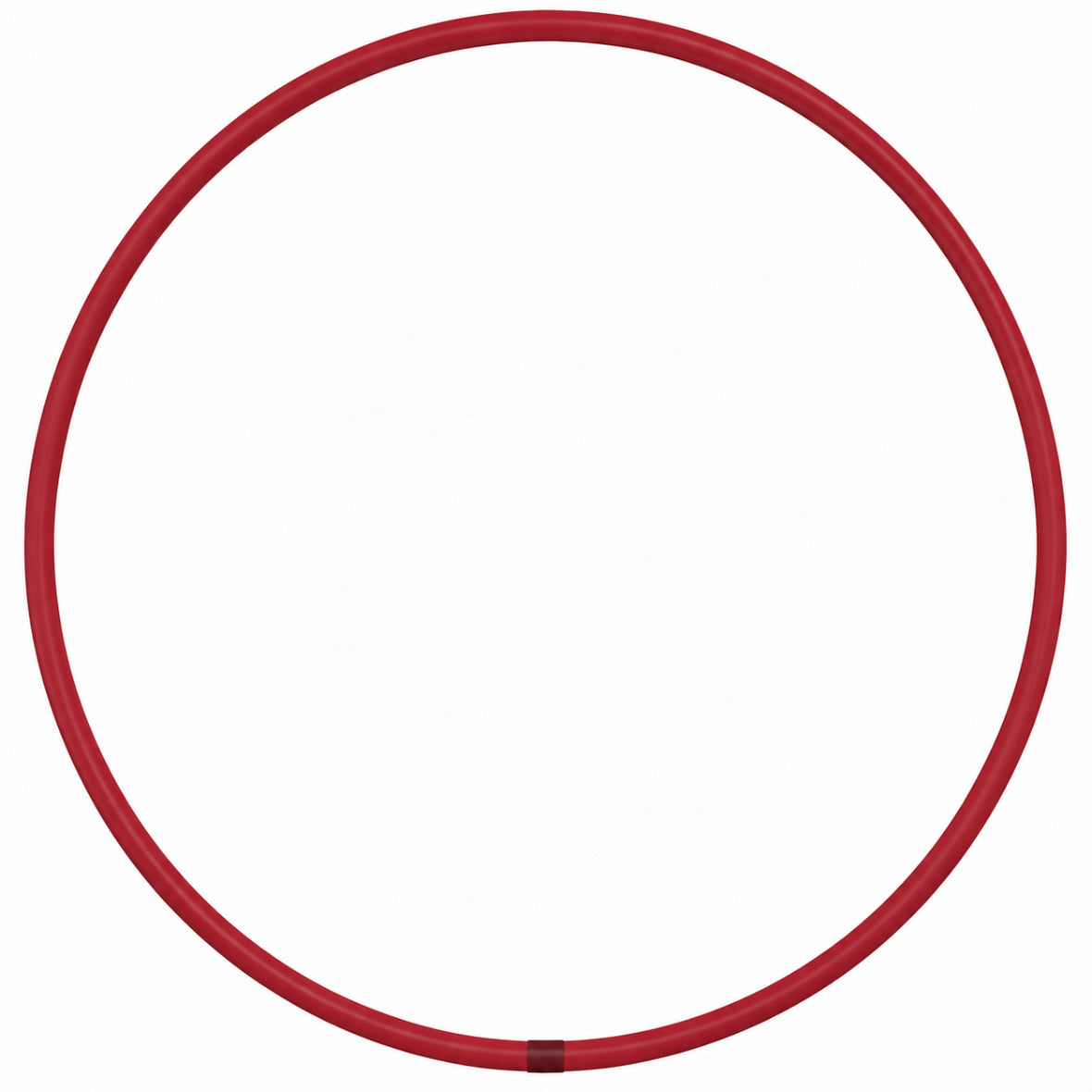 Rhythmic Gymnastics Hoop 50cm Red