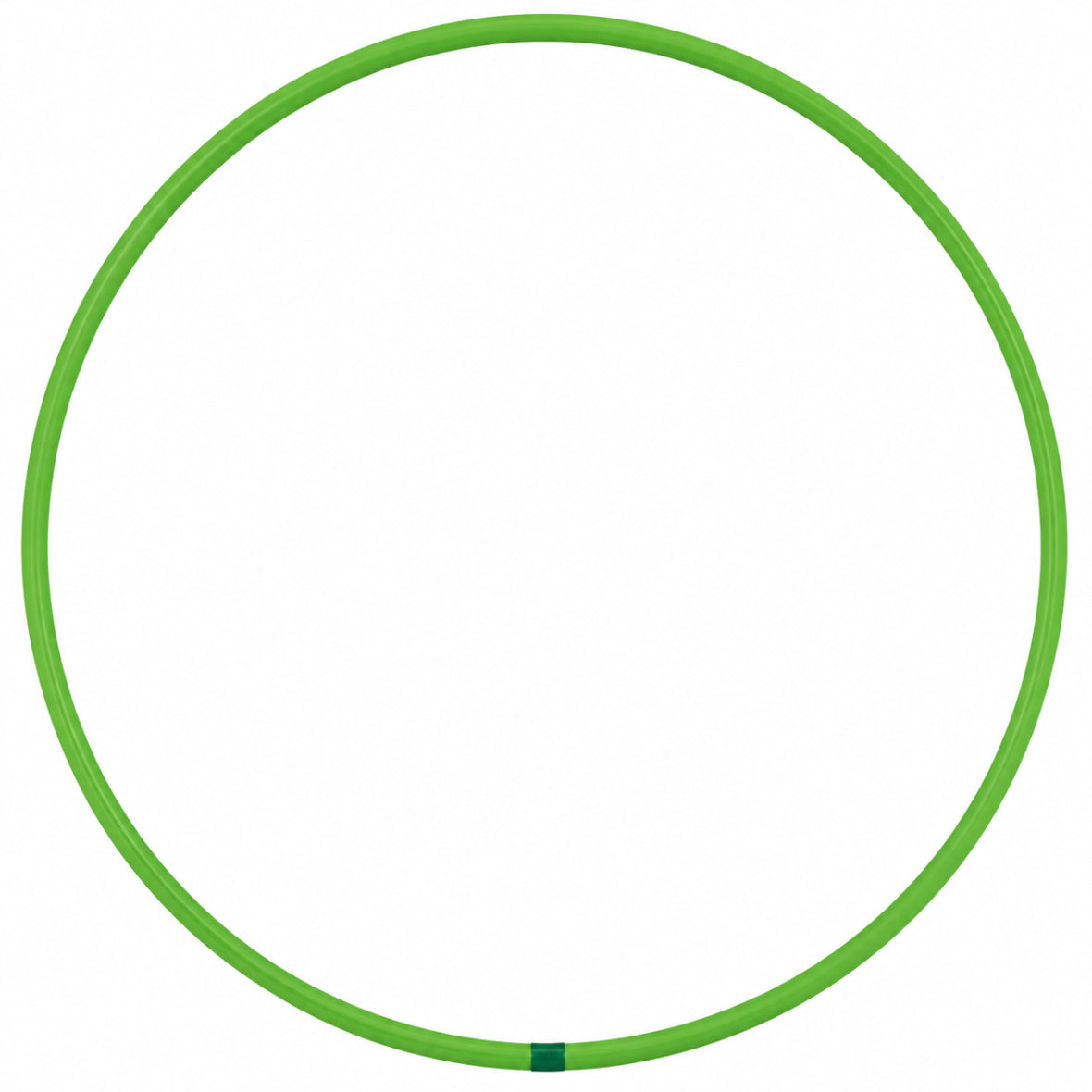 Rhythmic Gymnastics Hoop 50cm Green
