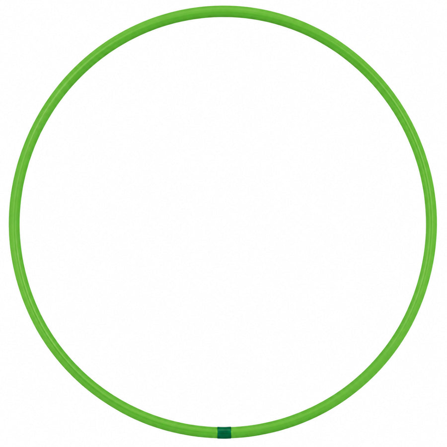 Rhythmic Gymnastics Hoop 50cm Green