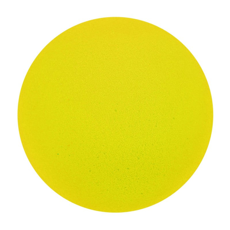 Balón Esponja Equus 8" Amarillo