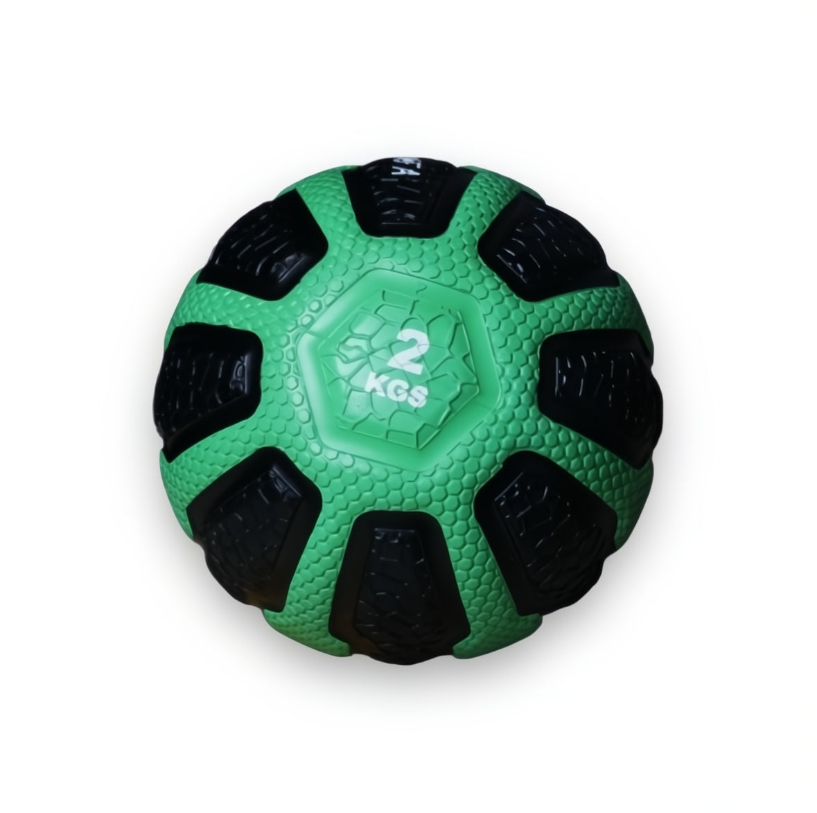 Balón Medicinal Xushaofa 2KG Con Rebote