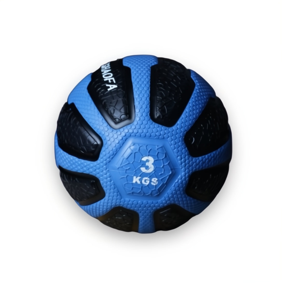 Balón Medicinal Xushaofa 3KG Con Rebote