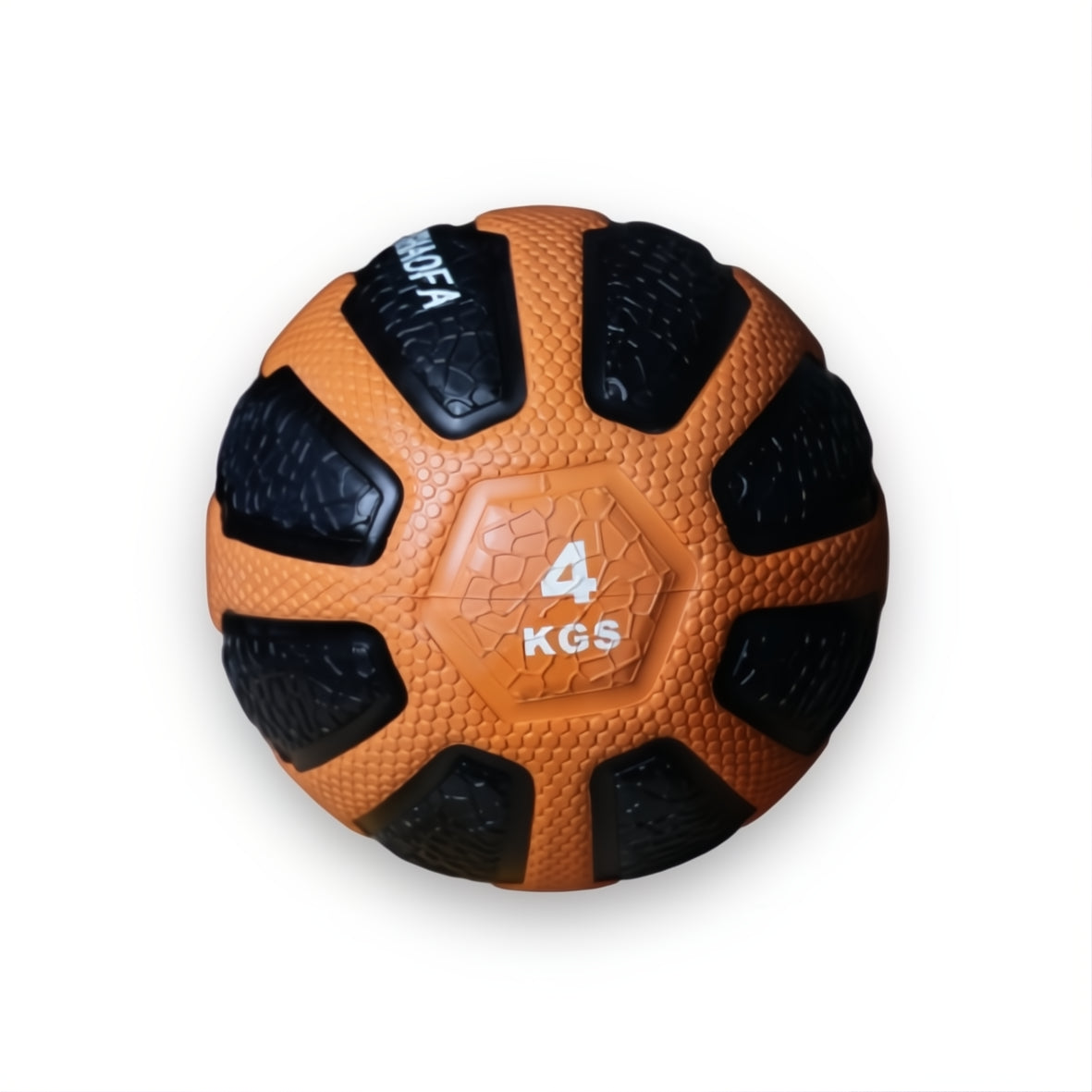 Balón Medicinal Xushaofa 4KG Con Rebote