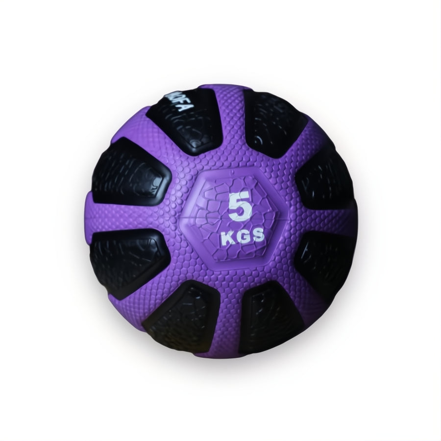 Balón Medicinal Xushaofa 5KG Con Rebote