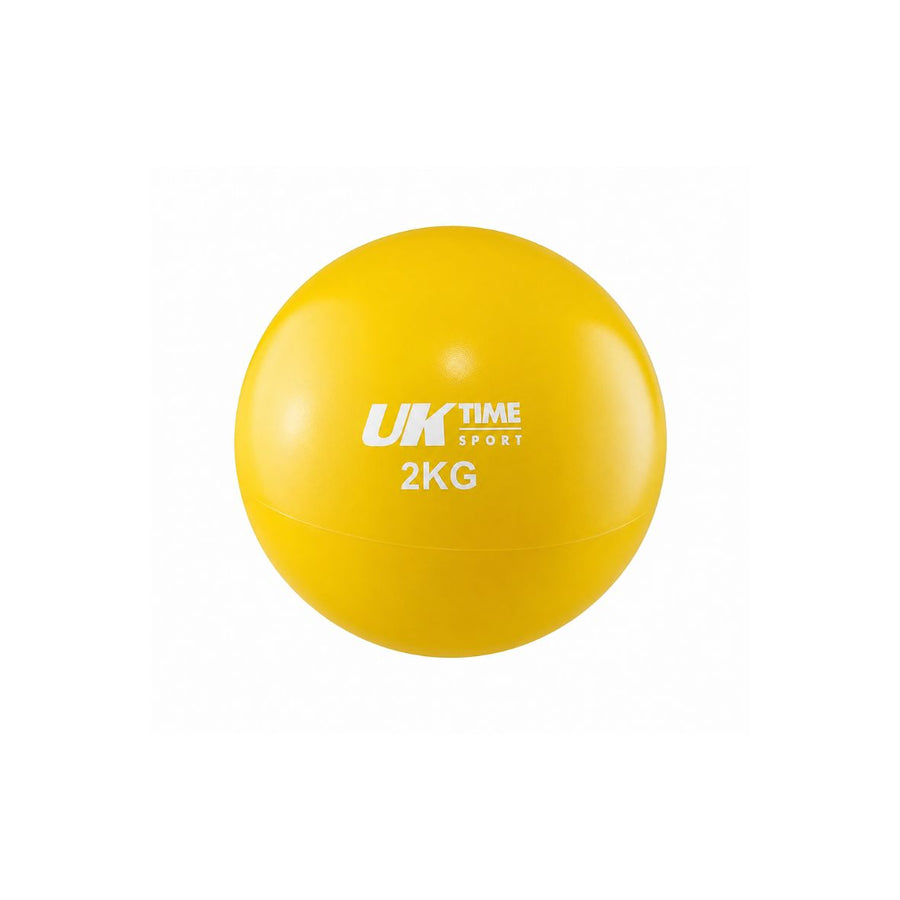 Balón Medicinal Uk Time Silicona 2KG